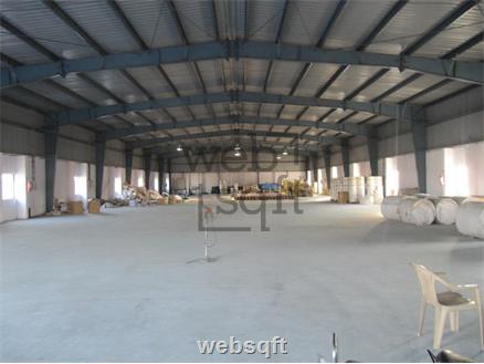 Commercial Space in Industrial Estate for Rent in Medak